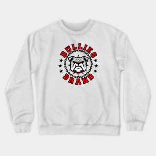 Bullies Brand logo 1 Crewneck Sweatshirt